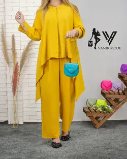 مانتو شلوار a532