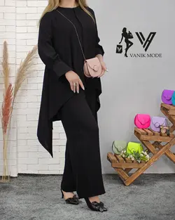 مانتو شلوار a532