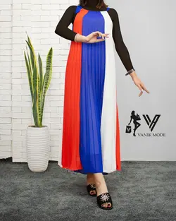 پیراهن ساحلی a307