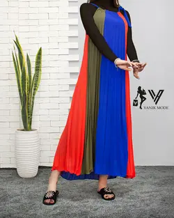 پیراهن ساحلی a307