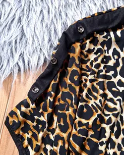 تیشرت پلنگی a382