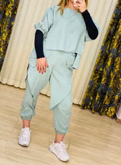 ست ورزشی کد a306