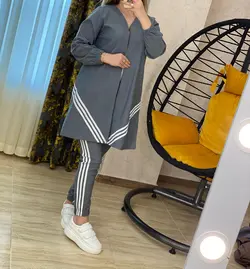 مانتو شلوار کد 902