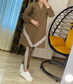 مانتو شلوار کد 902