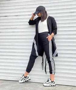 مانتو شلوار کد 902