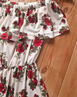 ساحلی گلدار a198