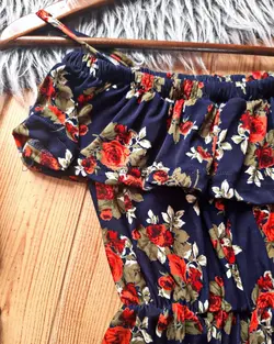 ساحلی گلدار a198