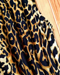 پیراهن پلنگی کد A104