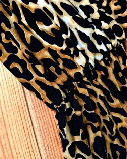 پیراهن پلنگی کد A104