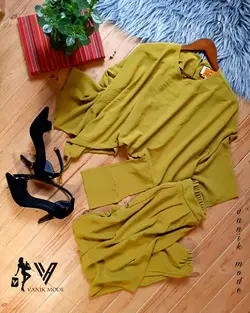 ست ابر وبادی کد 782