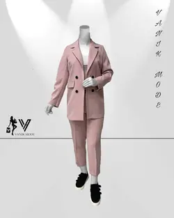 کت وشلوار کد767