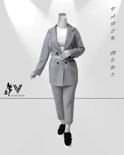 کت وشلوار کد767