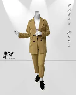 کت وشلوار کد767