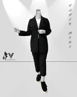 کت وشلوار کد767