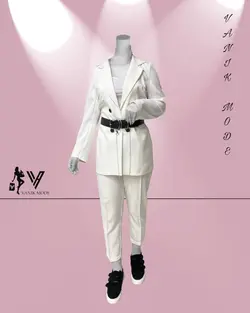 کت وشلوار کد767