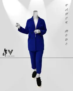 کت وشلوار کد767