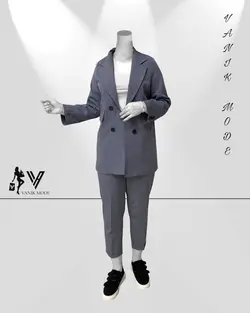 کت وشلوار کد767