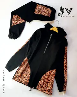 ست پلنگی کد 694