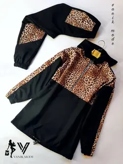 ست پلنگی کد 694