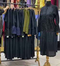 مانتو کد 587 - بوتیک زنانه وانیک مد