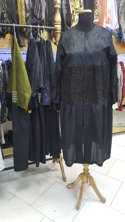 مانتو کد 587 - بوتیک زنانه وانیک مد