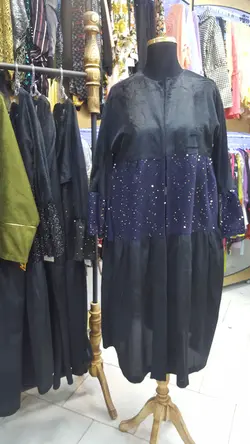 مانتو کد 587 - بوتیک زنانه وانیک مد