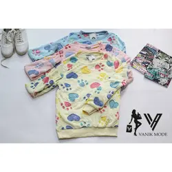 بلوز حوله ای کد 112