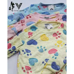 بلوز حوله ای کد 112