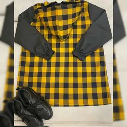 ست پاییزه چهارخونه کد75