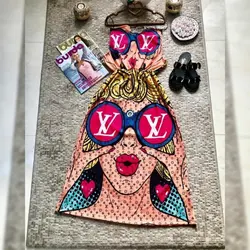 ساحلی دخترونه