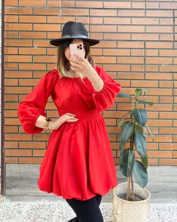 پیراهن آلما کد e93