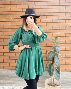 پیراهن آلما کد e93