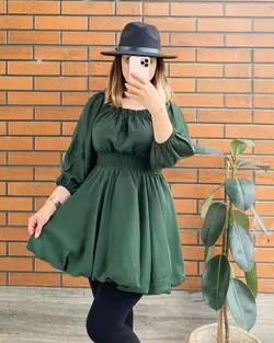 پیراهن آلما کد e93