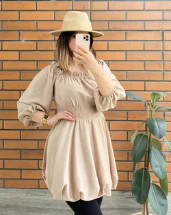 پیراهن آلما کد e93