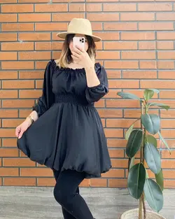 پیراهن آلما کد e93