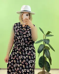 پیراهن ساحلی کد e193