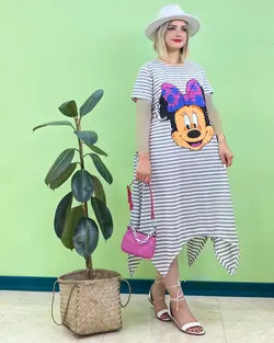 سارافون میکی طوسی کد e313