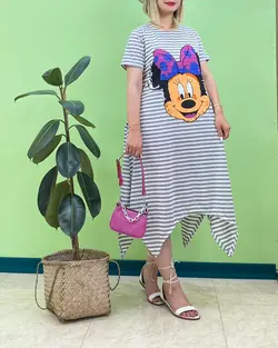 سارافون میکی طوسی کد e313