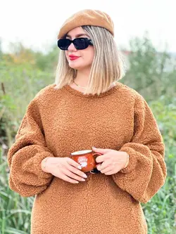 پیراهن تدی کد e695