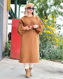 پیراهن تدی کد e695