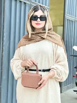 پیراهن تدی کد e695