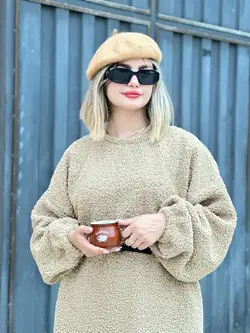 پیراهن تدی کد e695