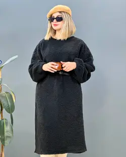 پیراهن تدی کد e695