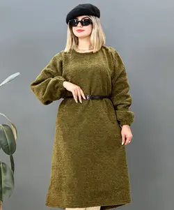 پیراهن تدی کد e695