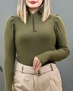 بلوز عروسکی کد e753