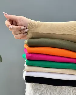 بلوز عروسکی کد e753