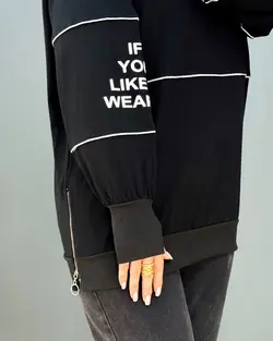 بلوز خطی کد e832