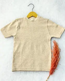 بلوز آستین کوتاه کد e974