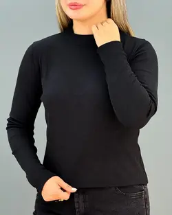 بلوز آستین بلند کد f82