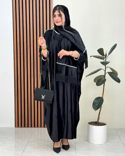 پیراهن همراه با شال کد f109